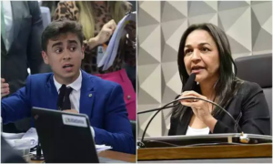 Juiza extingue ação de Nikolas contra Eliziane por gastos com divulgação em blogs do MA