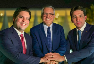 Fufuca é confirmado novo ministro do Esporte