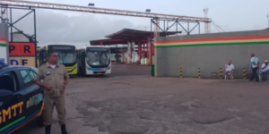 Grande São Luís segue com frota de ônibus totalmente parada