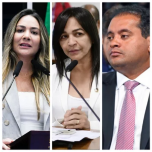 Veja votos de senadores do MA na reforma tributária