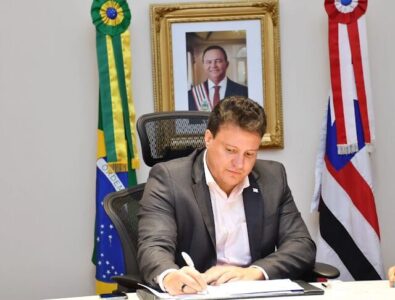 Veja Agora: Camarão destaca avanço da alfabetização de crianças no Maranhão e no Nordeste