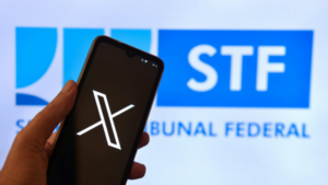 STF mantém, por unanimidade suspensão do Twitter no Brasil