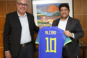 Comunistas interessados na presidência da CBF