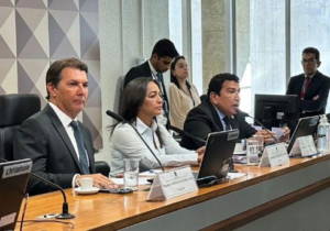 Gama quer punir ex-Abin por acatar ordem de GDias para adulterar relatório