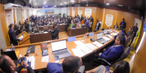 22 vereadores de SLZ têm novo partido após janela partidária