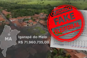 MA tem primeiro caso de uso de IA em fake news nas eleições