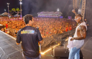 Promoção pessoal em shows de Carnaval pode complicar Braide no TRE