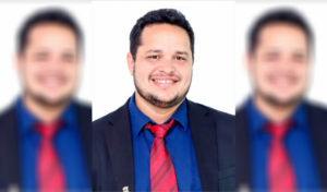 Arame: vereador quer trocou tapas com colega é preso por tentar matar ex