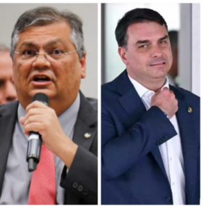 Flávio Bolsonaro não crê em Dino no STF