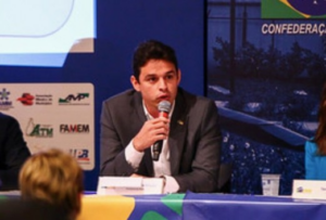 Ivo Rezende participa da Mobilização Municipalista em Brasília