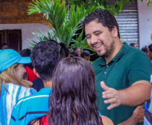 Data M aponta liderança de Vinicius Vale em Barreirinhas