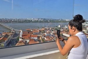São Luís fica fora de ranking de cidades mais violentas do mundo