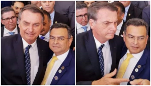 Suplente de Fufuca garante que segue ‘conservador, direitista e bolsonarista’