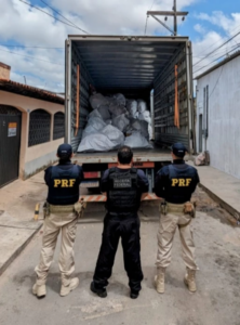 Receita deflagra ação de combate a contrabandistas em SLZ
