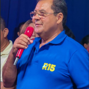 Raimundinho da Audiolar segue disparado na frente em Presidente Dutra