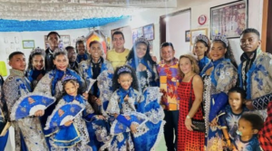 Fernando Braide e João Filho prestigiam Arraial Venha Festejar, no Sá Viana