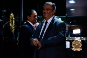 Weverton já prepara jantar de comemoração pela aprovação de Dino para o STF, diz o Globo