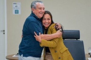 Eliziane anuncia decreto de Lula criando a ZPE de Bacebeira