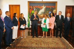 Oriana Gomes é empossada desembargadora substituta no TJMA