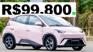 Procon-MA aciona BYD e Mercado Livre por propaganda enganosa em pré-venda do Dolphin Mini