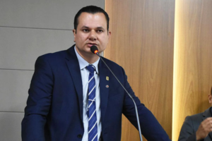 Umbelino Júnior precisou pagar fiança para não ficar preso