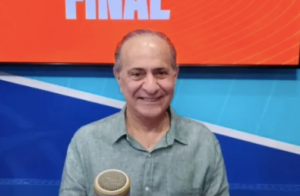 Aparício Bandeira receberá Medalha Manoel Beckman