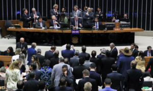 Votação da minirreforma eleitoral deve ocorrer nesta semana, com urgência