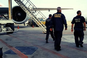 PF prende dois nos aeroportos de São Luis e Imperatriz