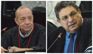 CNJ afasta Guerreiro Júnior e Bayma Araújo e abre PAD