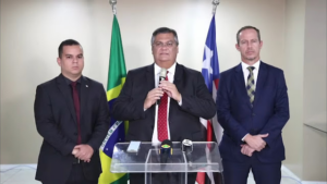 Levado por Dino, Diego Galdino é exonerado do MJ; Cappelli não deve ficar