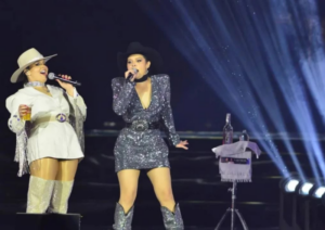 Shows de Maiara e Maraísa e Lauana Prado são cancelados por fortes chuvas em SLZ
