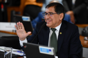 Bene Camacho diz que é contra impeachment de Alexandre de Moraes