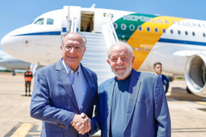 Lula chega ao Egito para visita oficial nesta quarta