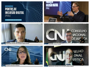 CNJ reconhece avanço do Maranhão para ampliar acesso à Justiça