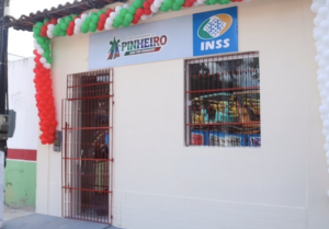 Novo posto do INSS é inaugurado em Pinheiro