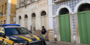 O que fazia a PRF na operação contra a Câmara Municipal?!?