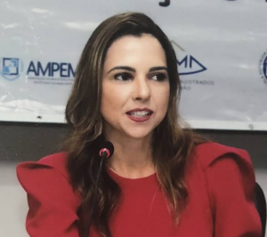 Brandão indica Flávia Gonzalez para conselheira do TCE-MA