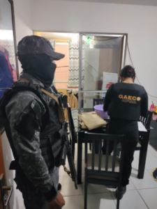 Gaeco deflagra operação em secretaria de Imperatriz