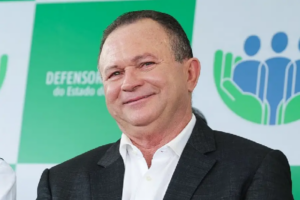 Brandão: governador da esquerda que pode comemorar resultados da eleição