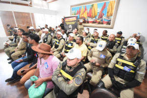 Câmara garante Plano de Cargos e Carreiras para agentes de trânsito de São Luís