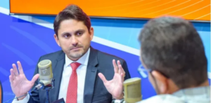 Ministro Juscelino Filho comenta a Economia Digital do G20