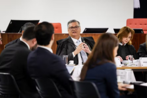 Dino manda ministérios e Congresso revelarem autores de emendas de comissão