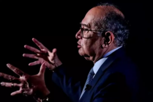 Gilmar, Dino, Zanin, Toffoli e Moraes votam para ampliar foro privilegiado de autoridades