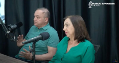 Zé Henrique Brandão fala em podcast sobre conversa com grupo de Márcio Jerry e afirma: “De cimapara baixo não dá”