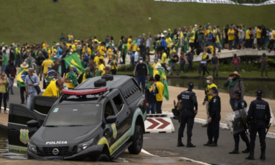 CCJ da Câmara deve votar hoje projeto que anistia investigados pelo 8/1