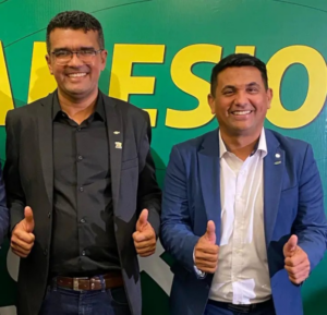 Lahesio diz que Wellington é pré-candidato do Novo a prefeito de São Luís
