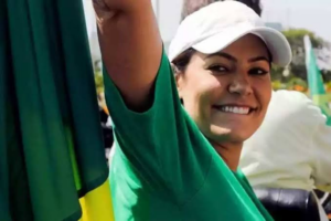 CCJ da Alema aprova título de Cidadã Maranhense a Michelle Bolsonaro