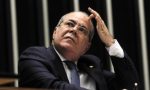 Após exoneração, MDB dá prêmio de consolação para Hildo Rocha