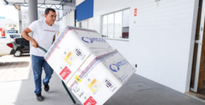 Começa hoje vacinação de crianças contra a dengue no Maranhão