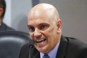 PF citou relação com ‘atos antidemocráticos’ para justificar buscas em caso de bate-boca de família com Moraes